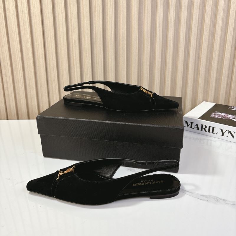 Ysl Sandals